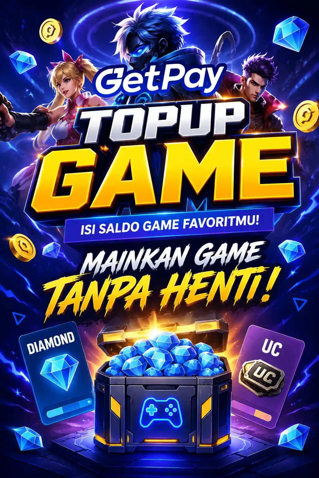Top Up Game